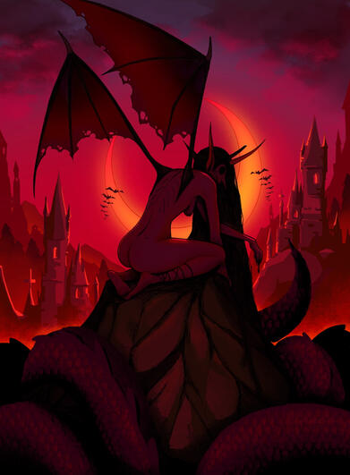 Fantasy Demon
