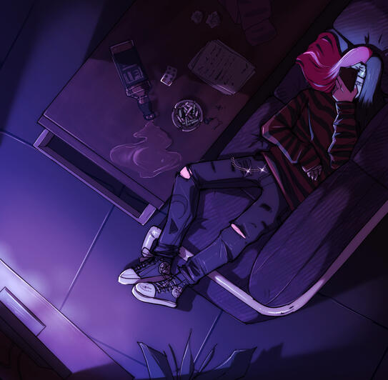 Album cover