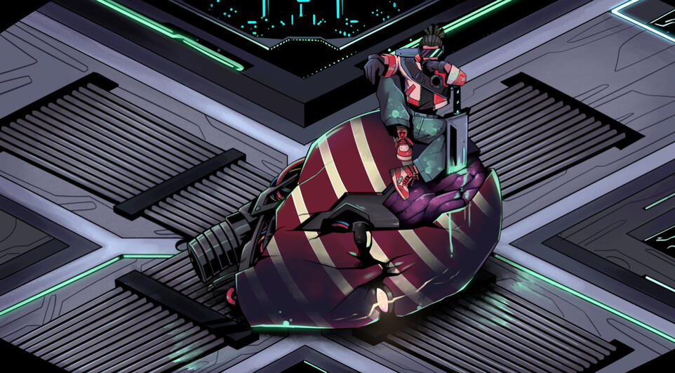 Titan Slayer