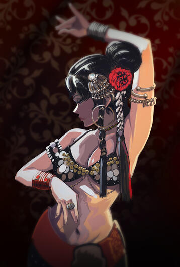 Dancer