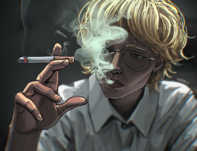 Burning